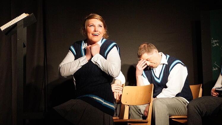 "Elite macht Schule"Foto: Arkadius Guzy