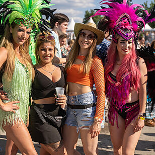 Das Open Air-Highlight des Sommers in Nürnberg!