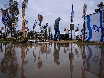 Nahostkonflikt - Kibbutz Reim