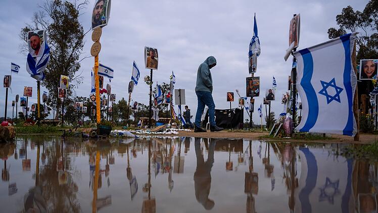 Nahostkonflikt - Kibbutz Reim