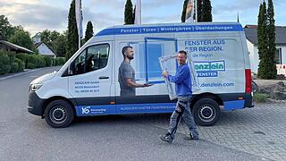 Produktion, Auslieferung & Montage Produktion, Auslieferung & Montage