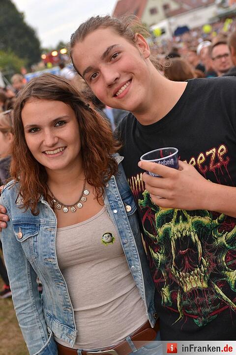 Das war das Bayern 3-Dorffest in Tiefenlesau