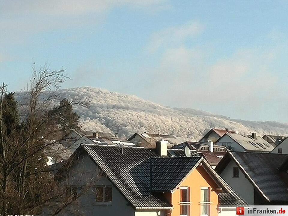 Reisberg bei Schäätz Raum Bamberg Foto: inFrankenPix kl.hofi