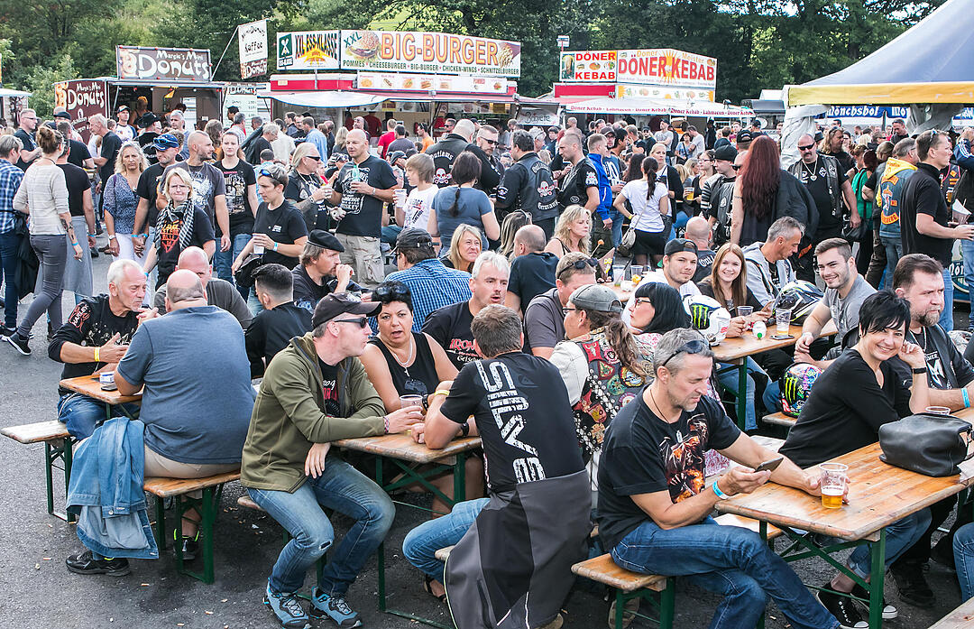 Bike & Music Weekend Samstag