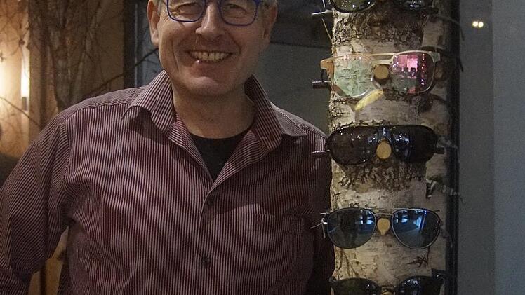 Für den richtigen Durchblick sorgt Fey & Eye.