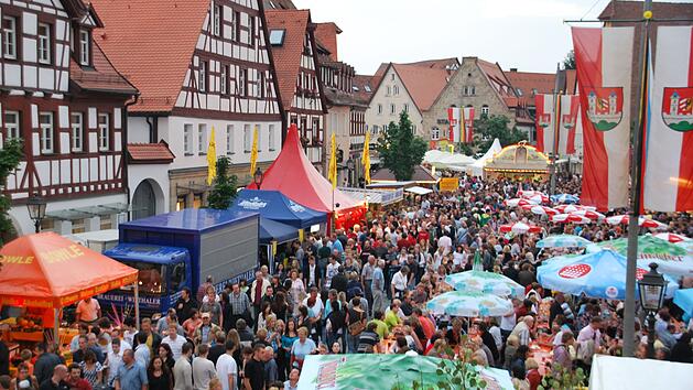 Lauf: Altstadtfest auf der Kippe - Veranstalter sieht "erhebliche Gefahr"