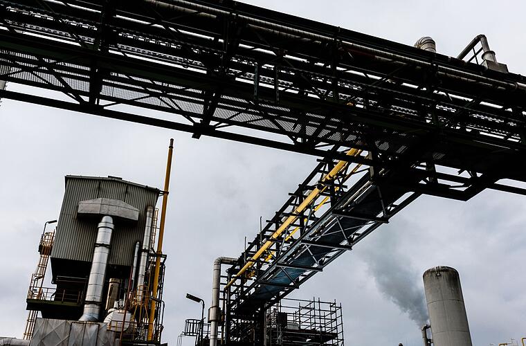 Chemiebranche erwartet Umsatz- und Produktionsrückgang