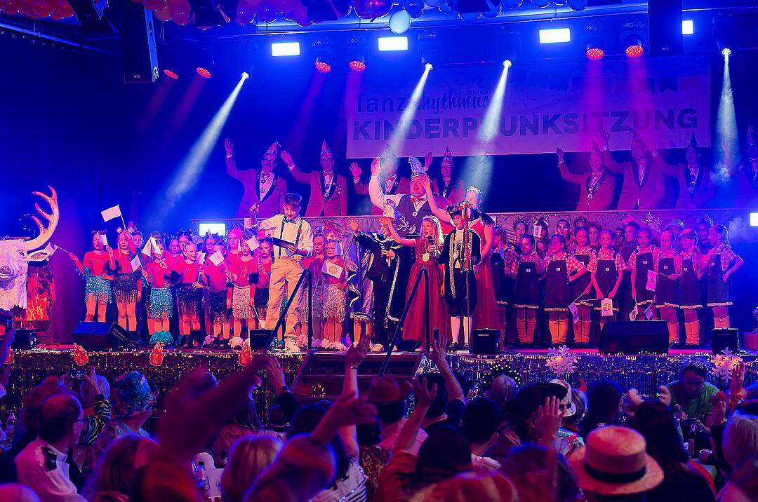 Endlich wieder Fasching!