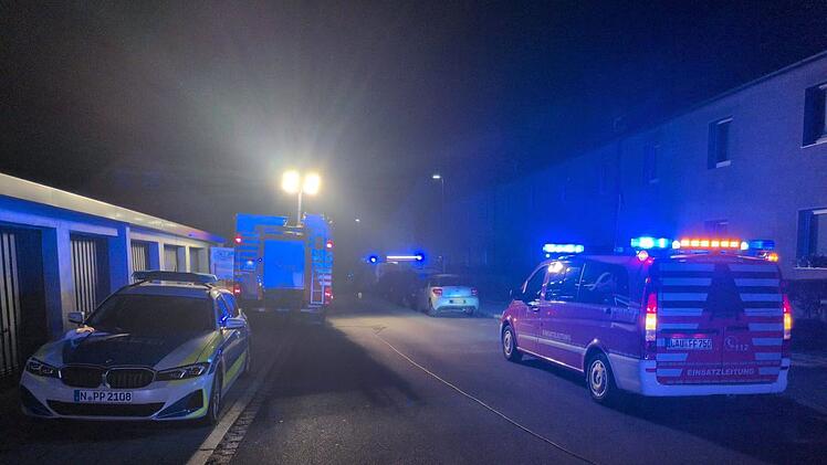 Zimmerbrand in R&ouml;thenbach - sechs Personen verletzt