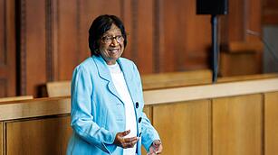 Friedensnobelpreis 2026 &ndash; Navanethem Pillay