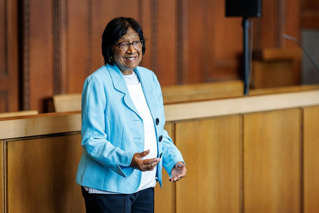 Friedensnobelpreis 2026 &ndash; Navanethem Pillay