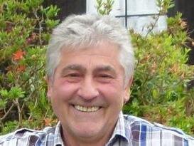 Siegfried Heidenreich. Foto: Werner Oetter