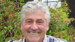 Siegfried Heidenreich. Foto: Werner Oetter