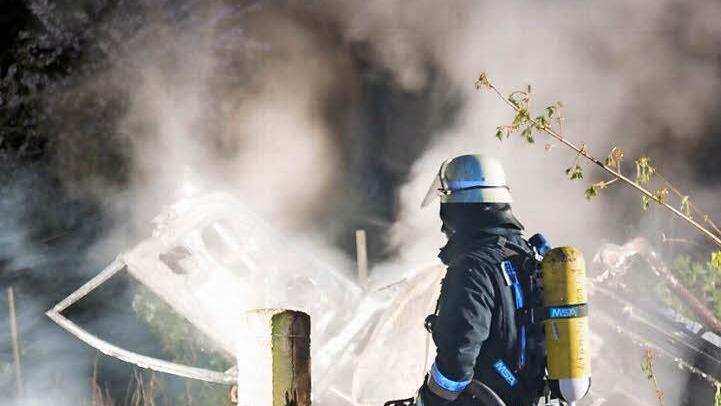 Wie müssen die Mainleuser Feuerwehren ausgerüstet sein? Um einen Bedarfsplan für die Ausstattung der Löschgruppen diskutierten die Mitglieder des Gemeinderats am Montagabend. Foto: Symbolbild News5/Weier