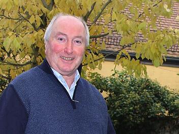 Georg Bogensperger feiert heute in Burgebrach seinen 65. Geburtstag. Die Gratulanten werden sich die Klinke in die Hand geben. Foto: Elke Pieger