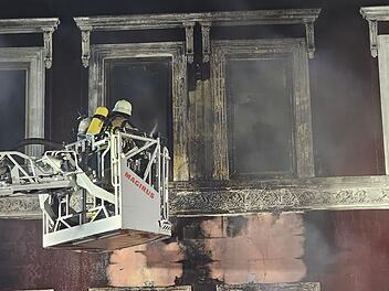 Explosion in Wohnhaus in Essen