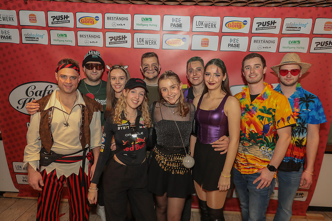 Fasching 2025 in Schweinfurt!
