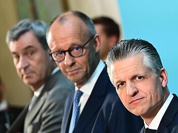 Fraktionssitzung der CDU