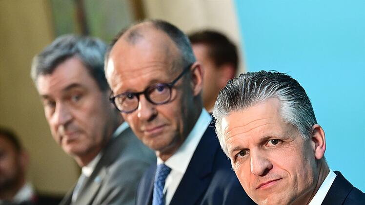 Fraktionssitzung der CDU