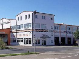 Service und Professionalität auf höchstem Niveau: die Filiale von Reifen Wagner in Hallstadt.  Foto: privat