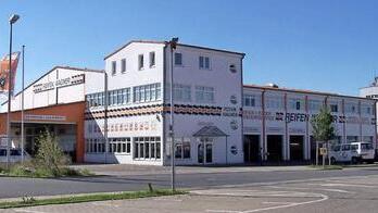 Service und Professionalität auf höchstem Niveau: die Filiale von Reifen Wagner in Hallstadt.  Foto: privat