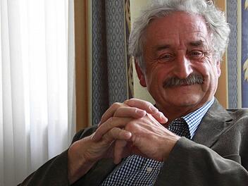 Ludwig Güttler Foto: Carmen Schmitt