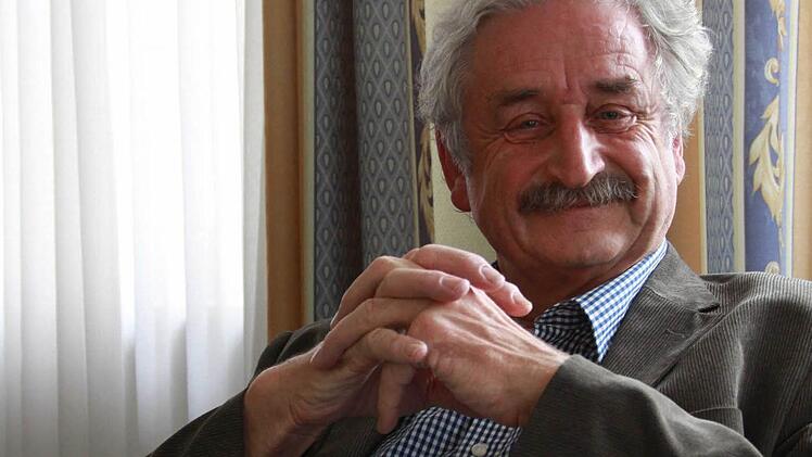 Ludwig Güttler Foto: Carmen Schmitt