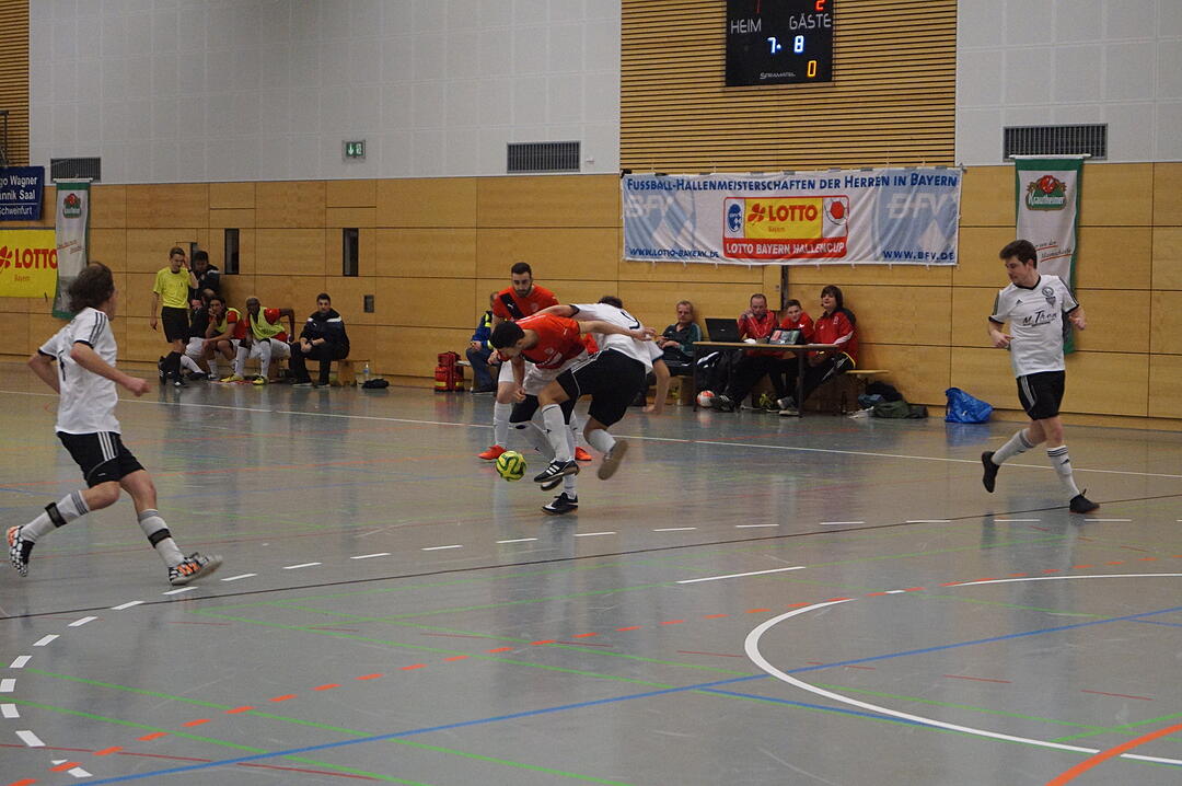 Kreismeisterschaft 2018