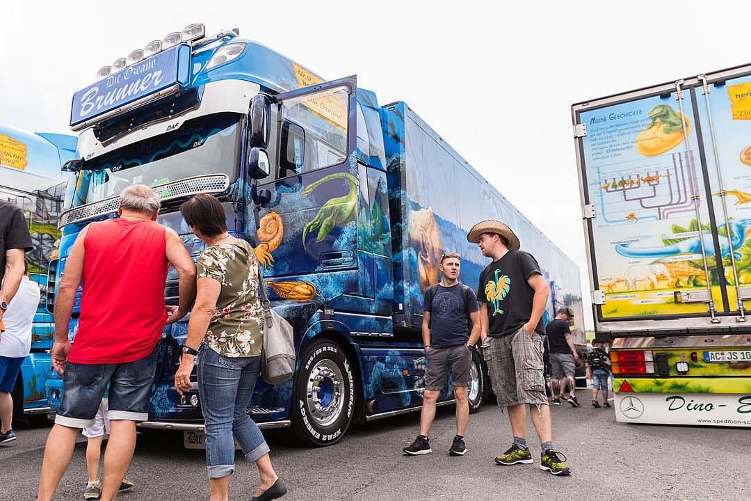 Trucker- & Country Festival II
