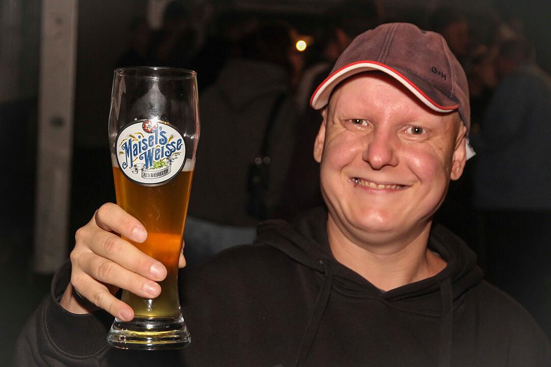 Partyabend mit der Band „Members”