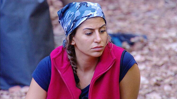 Eva (Bild) m&ouml;chte Frieden mit Ariel.