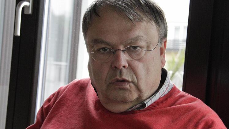 Manfred Wiedekind: "Die Apotheke wurde immer mehr zum Gemischtwarenladen."