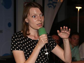 Emmi Zeulner. Foto: Barbara Herbst/Archiv