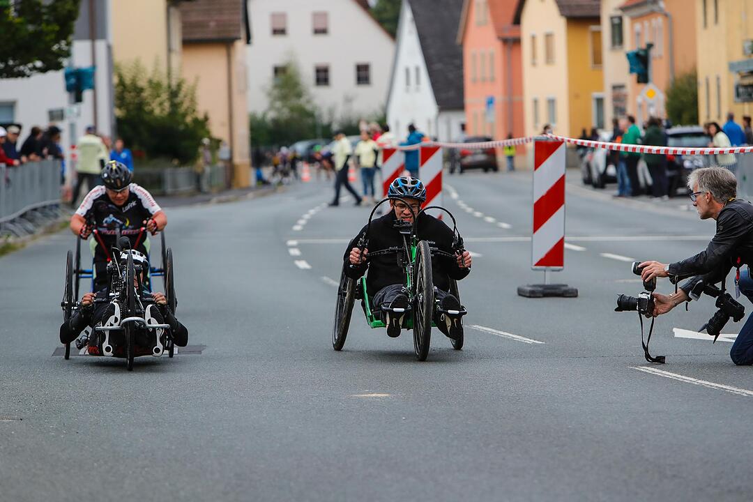 Fränkische Schweiz Marathon 2017