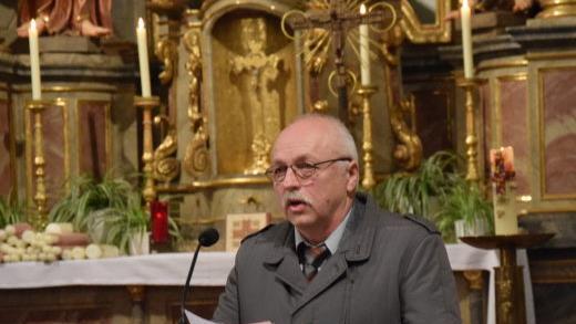 Bruno Weigand. Foto: Horst Conze