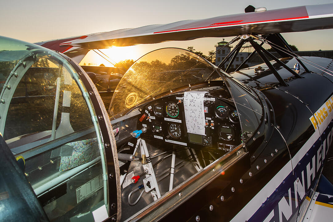 100 Jahre Flugplatz - 100 Jahre Luftsportclub