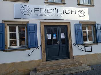 Restaurant Frei'lich k&auml;mpft mit zahlreichen Absagen durch neue Corona-Verordnungen