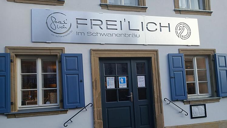 Restaurant Frei'lich k&auml;mpft mit zahlreichen Absagen durch neue Corona-Verordnungen