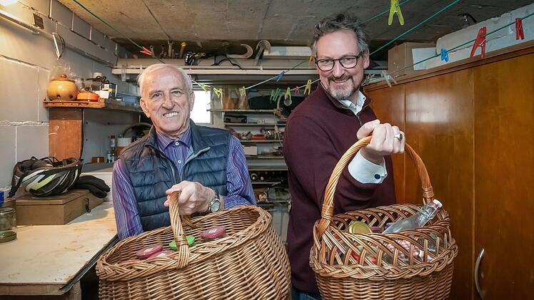Star der Doku dürfte Super-Ager Willy Bartz (links) sein. Für Dr. Eckart von Hirschhausen ist der 90-Jährige jedenfalls ein großes Vorbild. Wäre man mit 90 genauso fit, hätte man wohl vieles richtig gemacht.