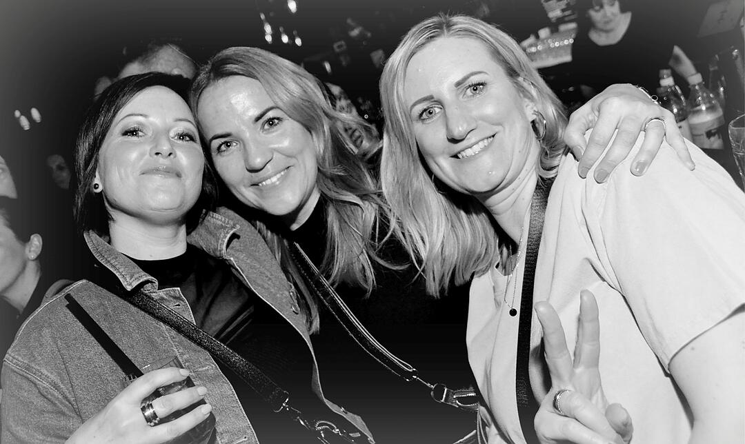 Live on Stage &ndash; die CHICOLORES!