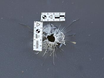 Nach Sch&uuml;ssen auf Haus in W&uuml;rzburg
