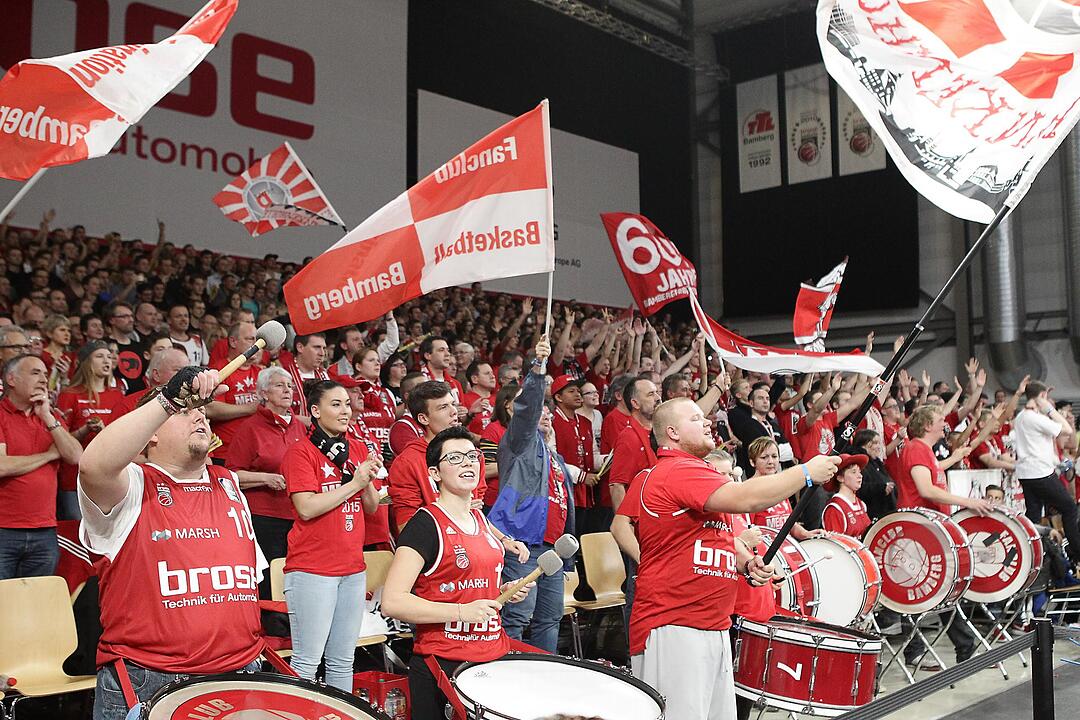 Euroleague: Bamberg gegen Tel Aviv