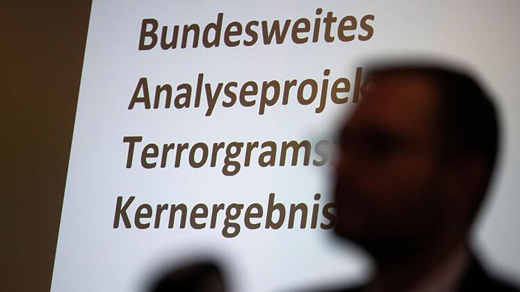 Pressekonferenz zu Analyse der "Terrorgram-Szene"