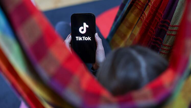 Videoplattform TikTok