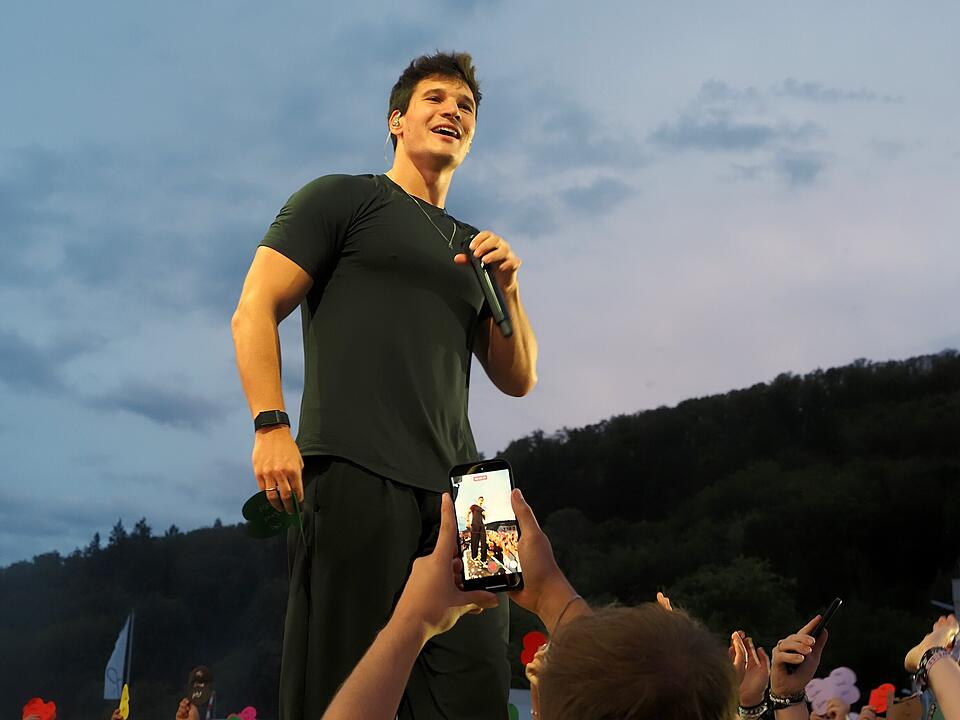 Open Air mit Wincent Weiss