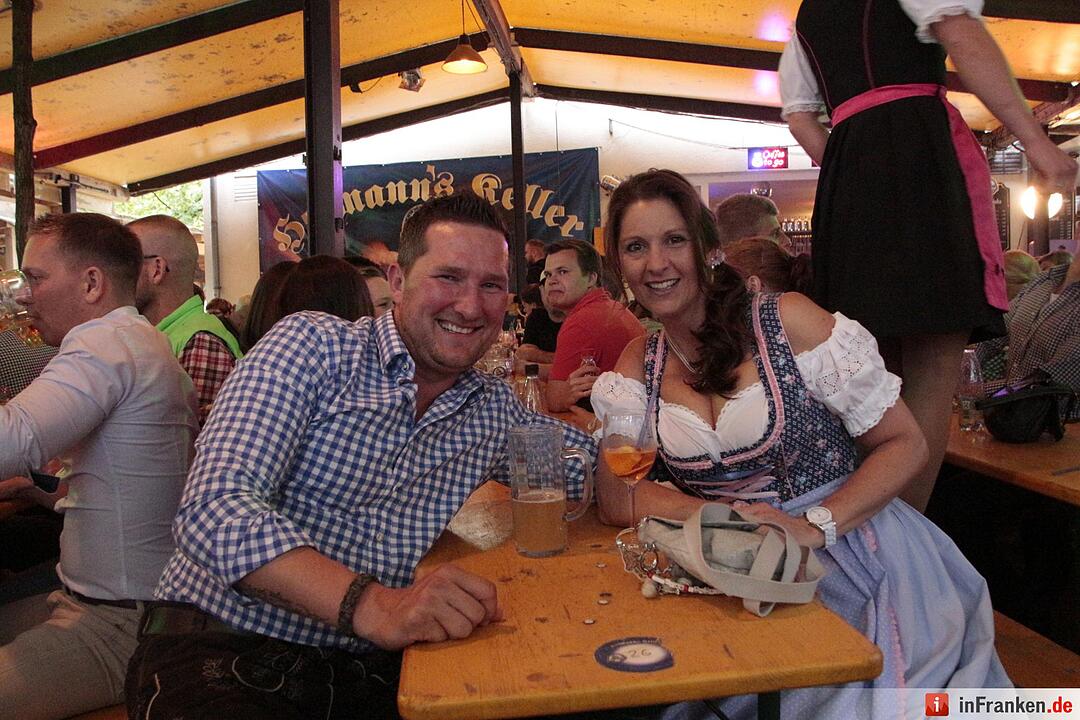 Publikum Annafest