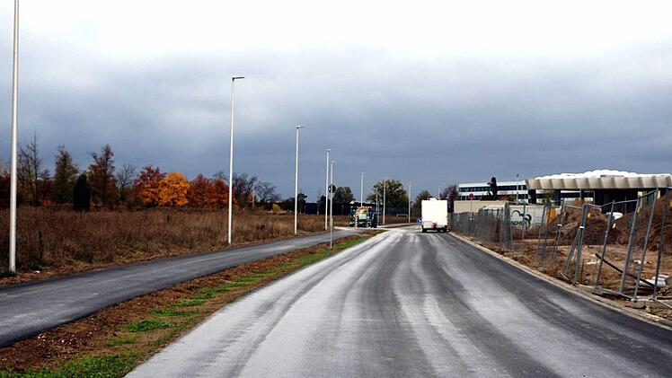 Impressionen von der Fahrt über den Olympiaring    Foto: Richard Sänger