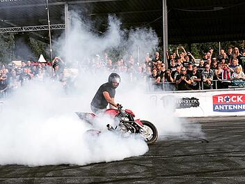 Geiselwind: "Bike and Music Weekend" gibt Line-up bekannt - diese Bands sind dabei