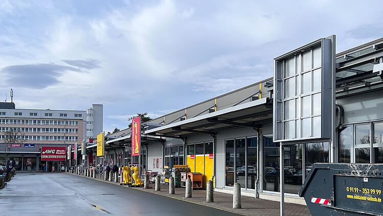 Röthenbach: Discounter "Pfennigpfeiffer" hat geschlossen - anderer soll einziehen
