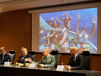 Drogenfund in Portugal